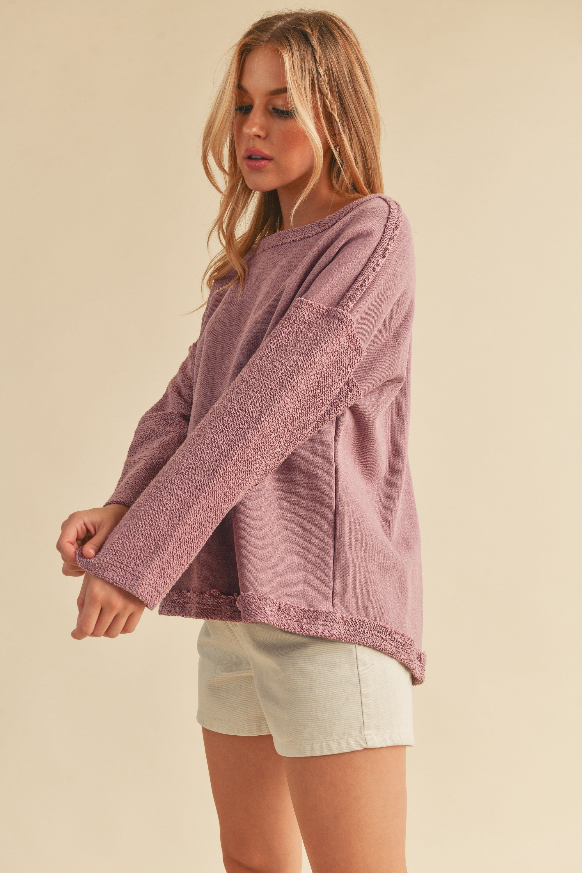 Pattie Pullover - shopatgrace.com