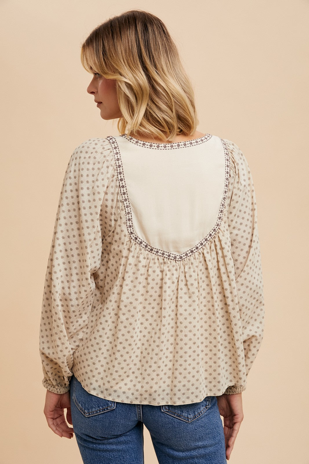 Persephone Blouse - shopatgrace.com