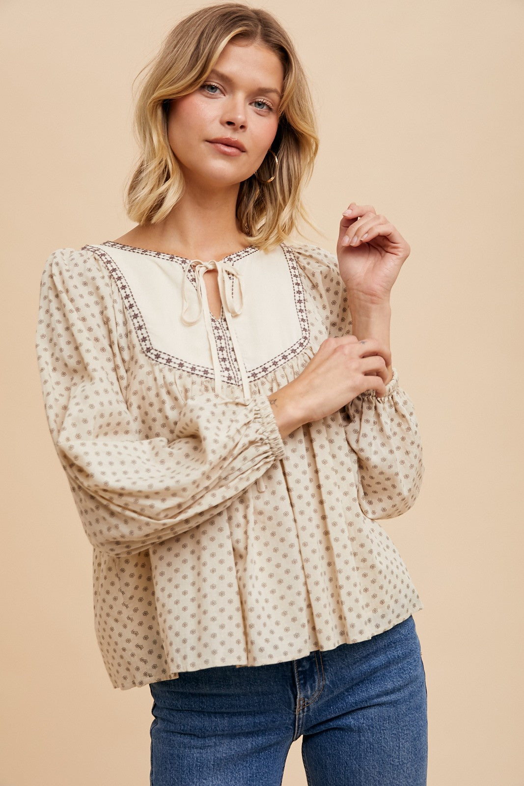 Persephone Blouse - shopatgrace.com