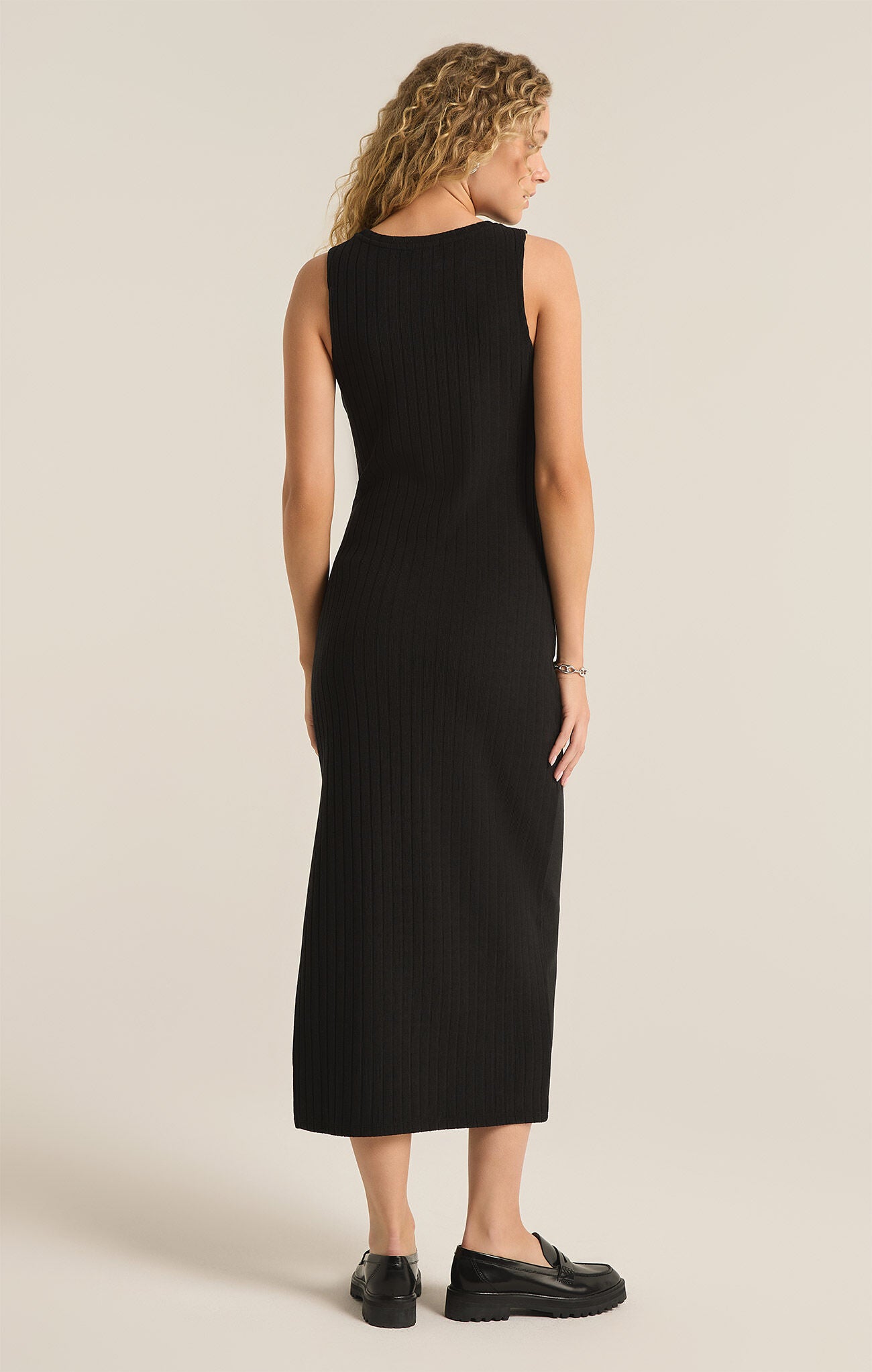 Raewyn Rib Dress - shopatgrace.com