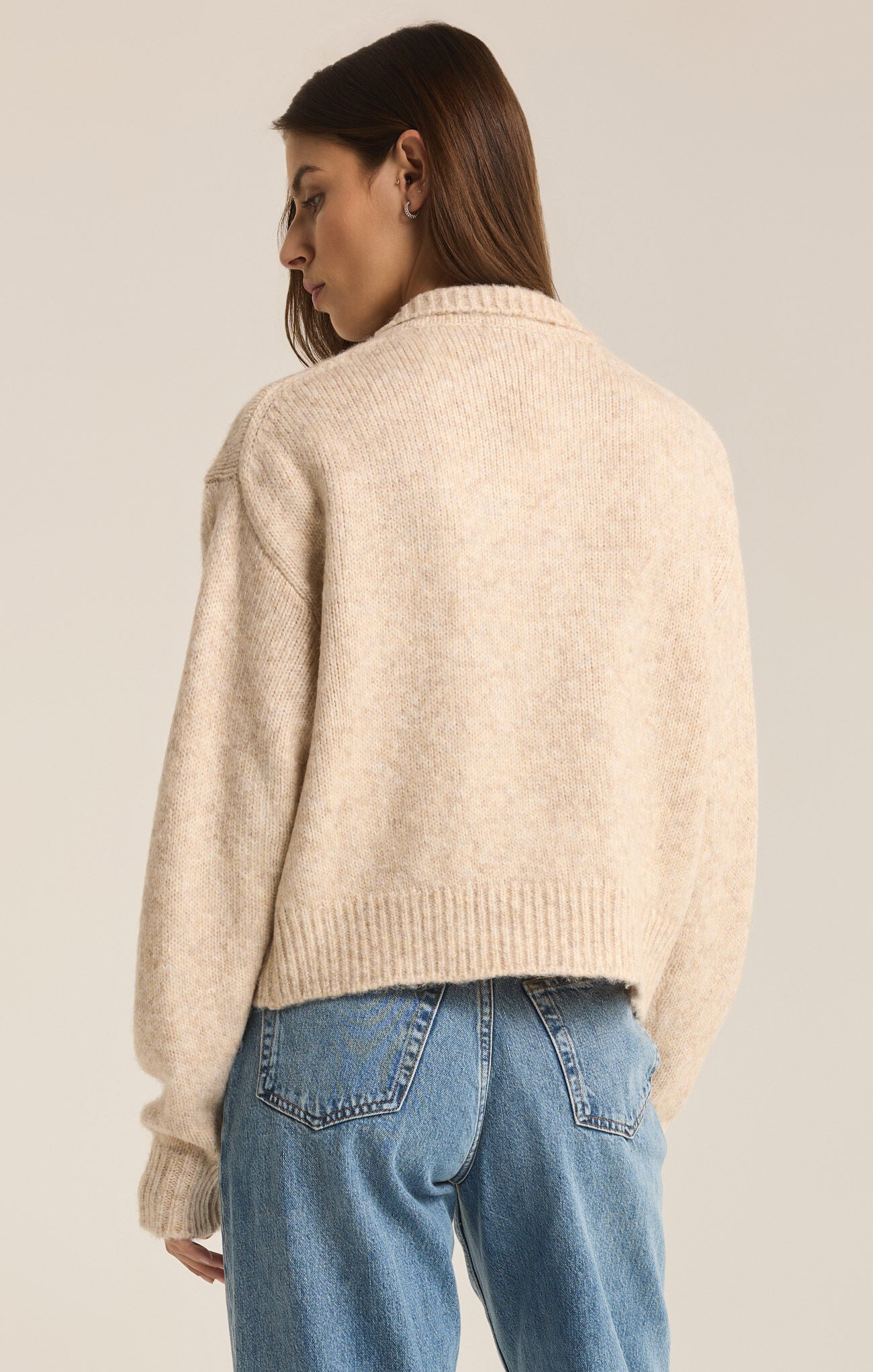 Redford Sweater - shopatgrace.com