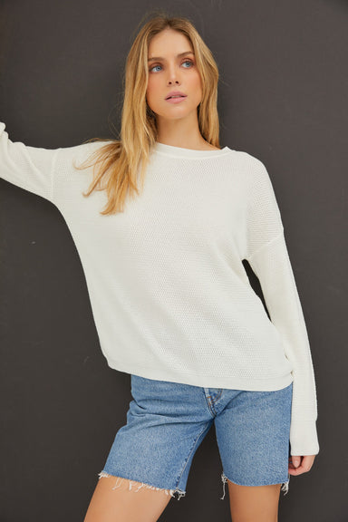 Rhea Sweater - shopatgrace.com