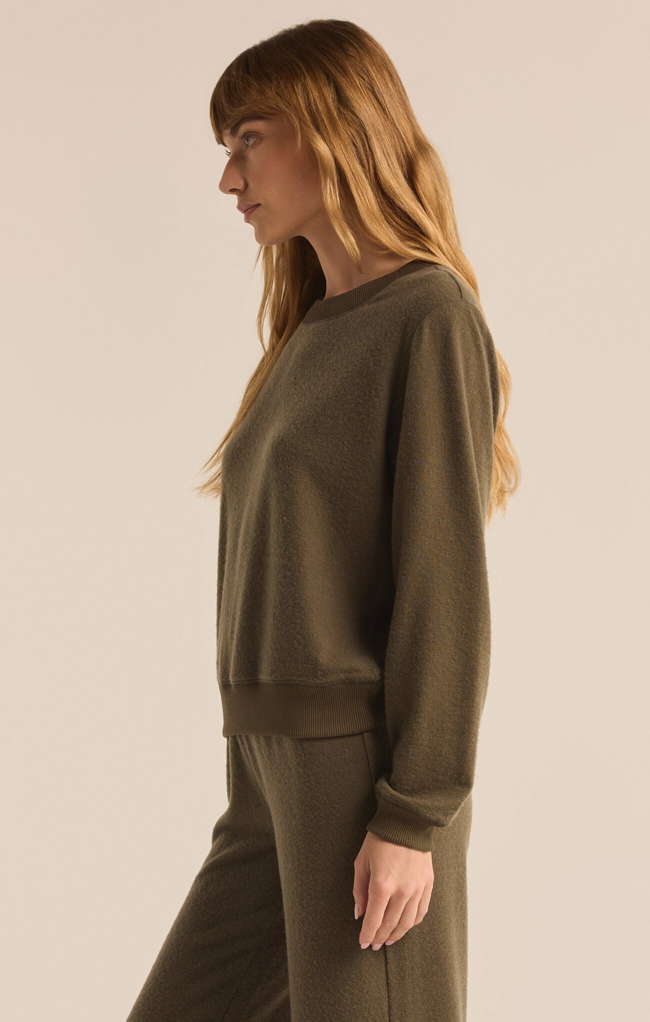 Russel Cozy Pullover - shopatgrace.com