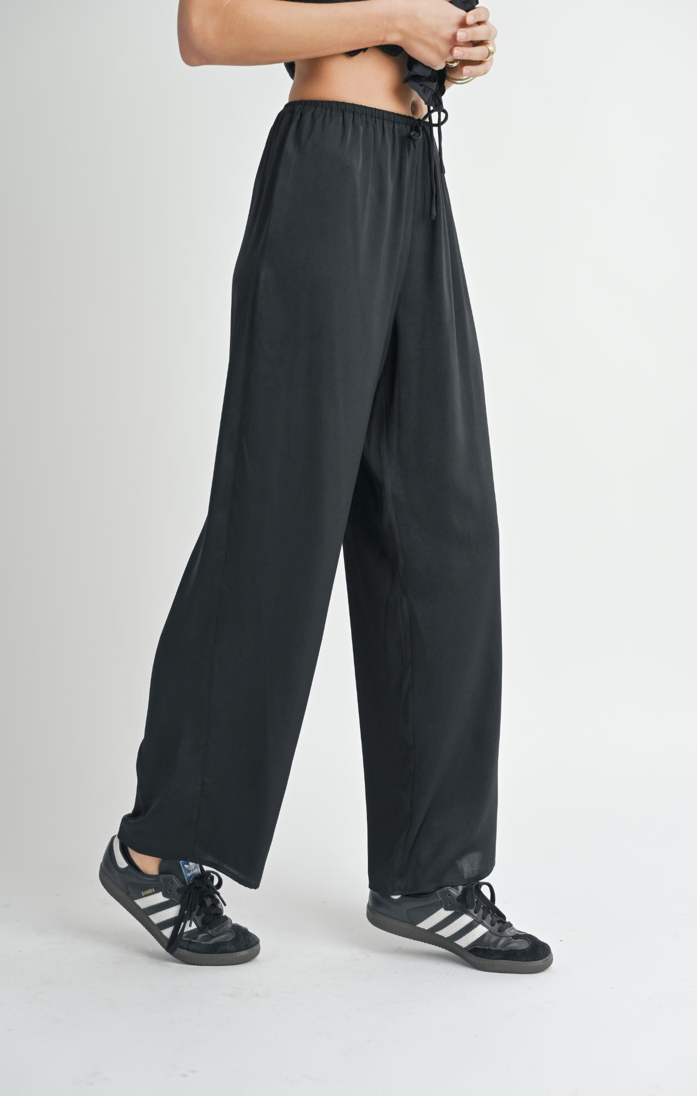 Sweet Treat Straight Leg Pants - shopatgrace.com