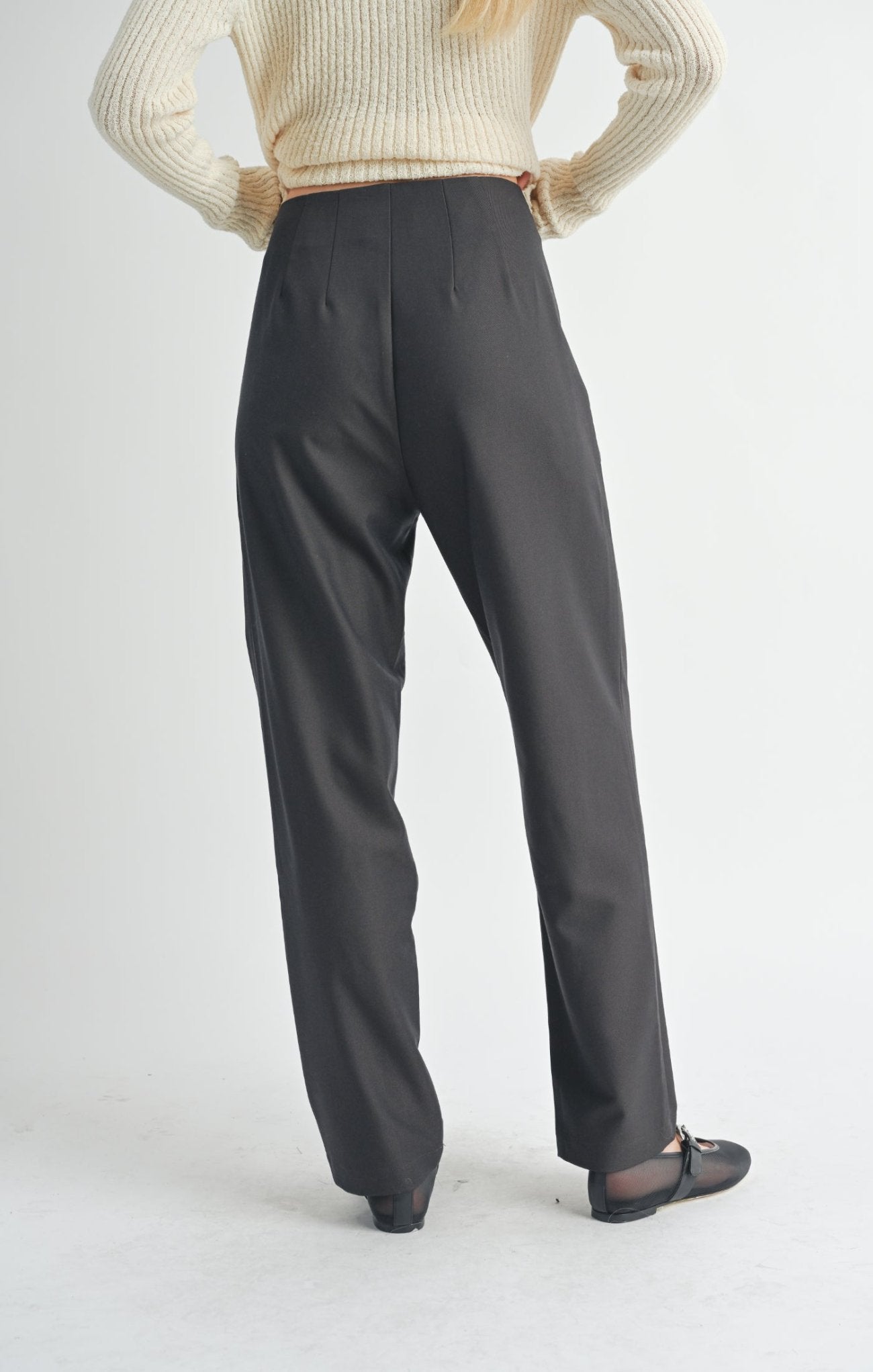 Take Action Tapered Pants - shopatgrace.com