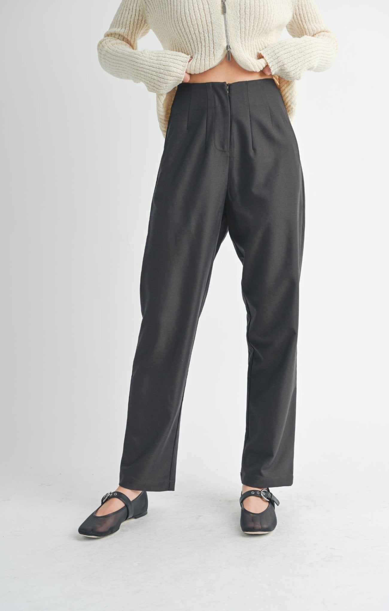 Take Action Tapered Pants - shopatgrace.com