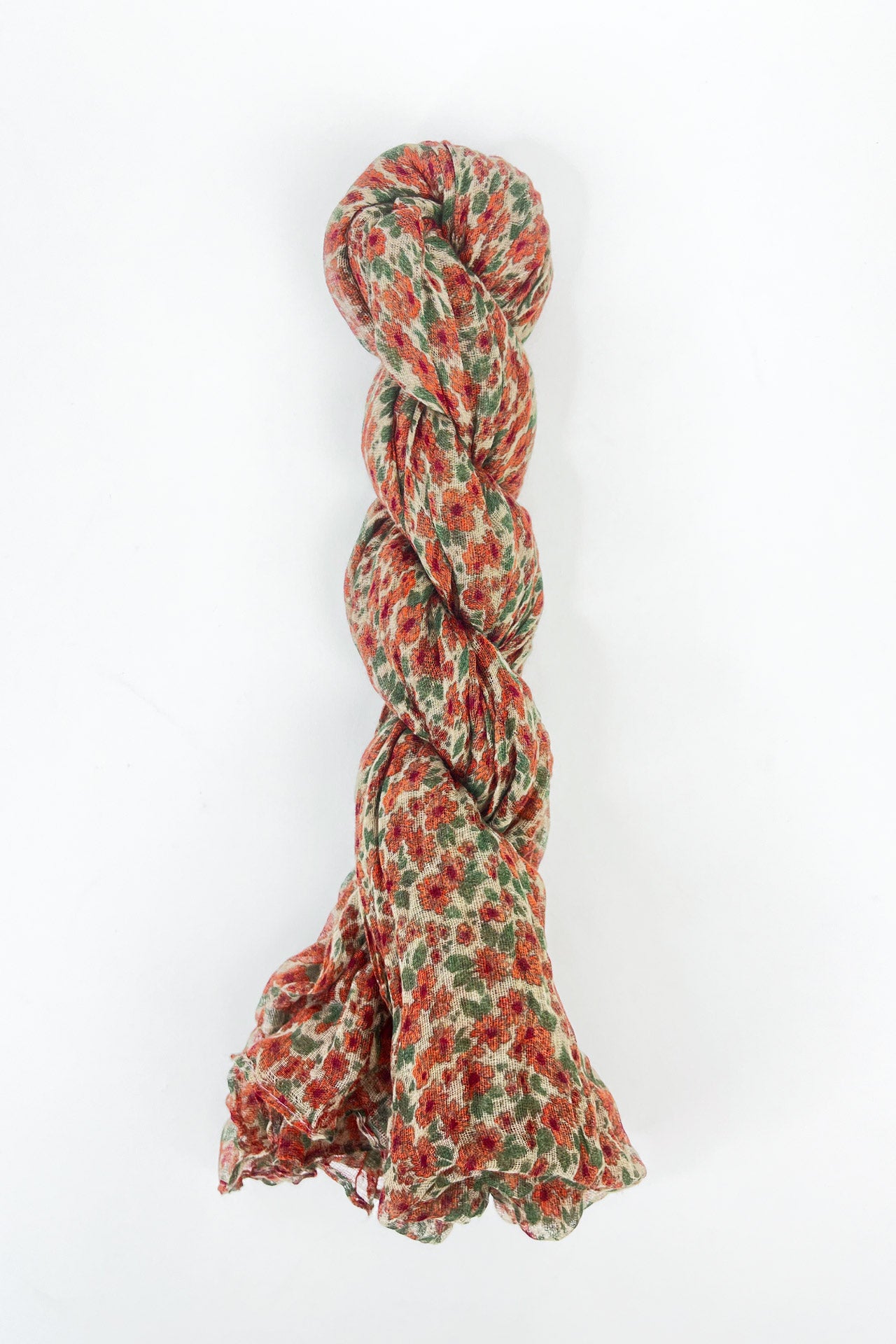 Arlo & Esme Fall Floral Print Scarf