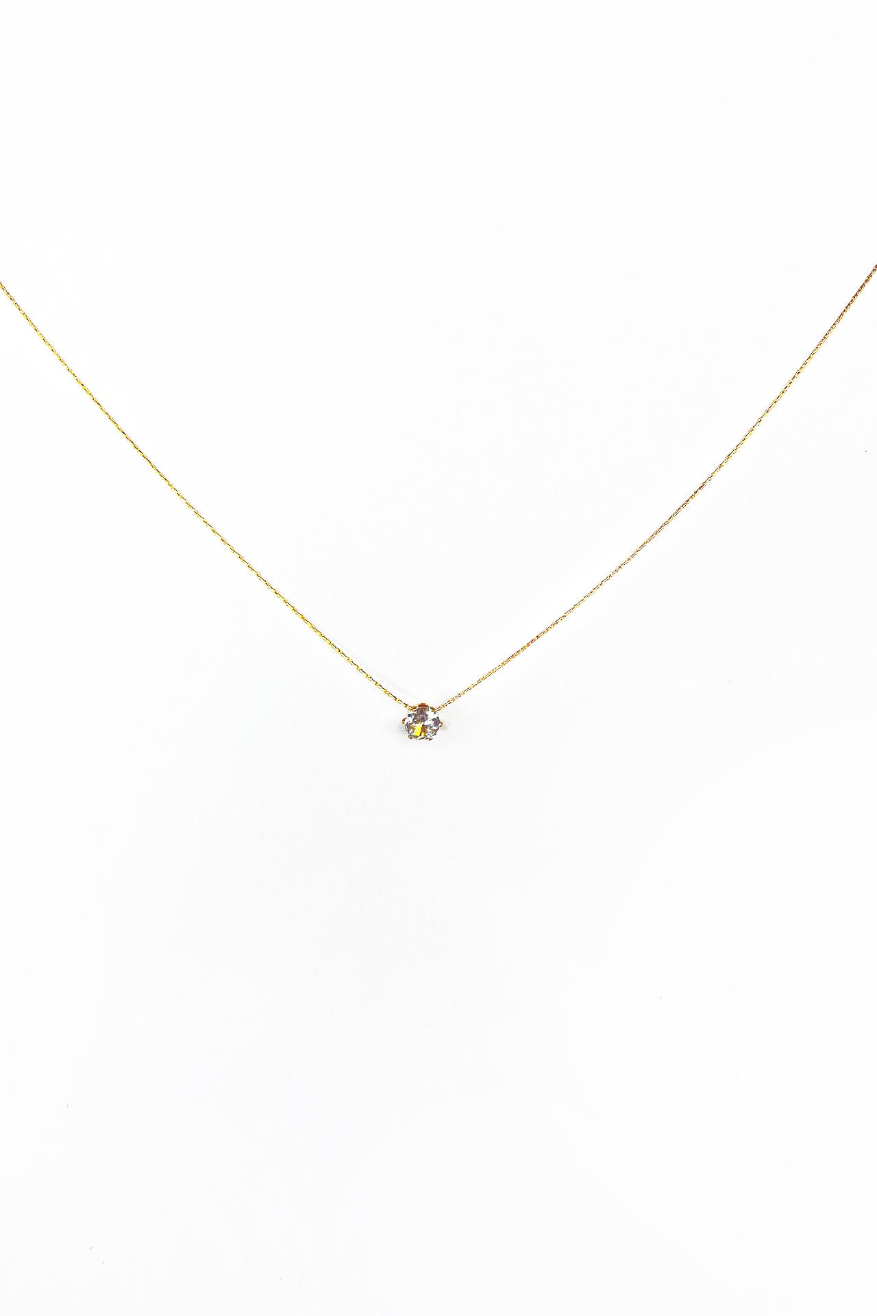 Ashlyn Classic Diamond Pendant