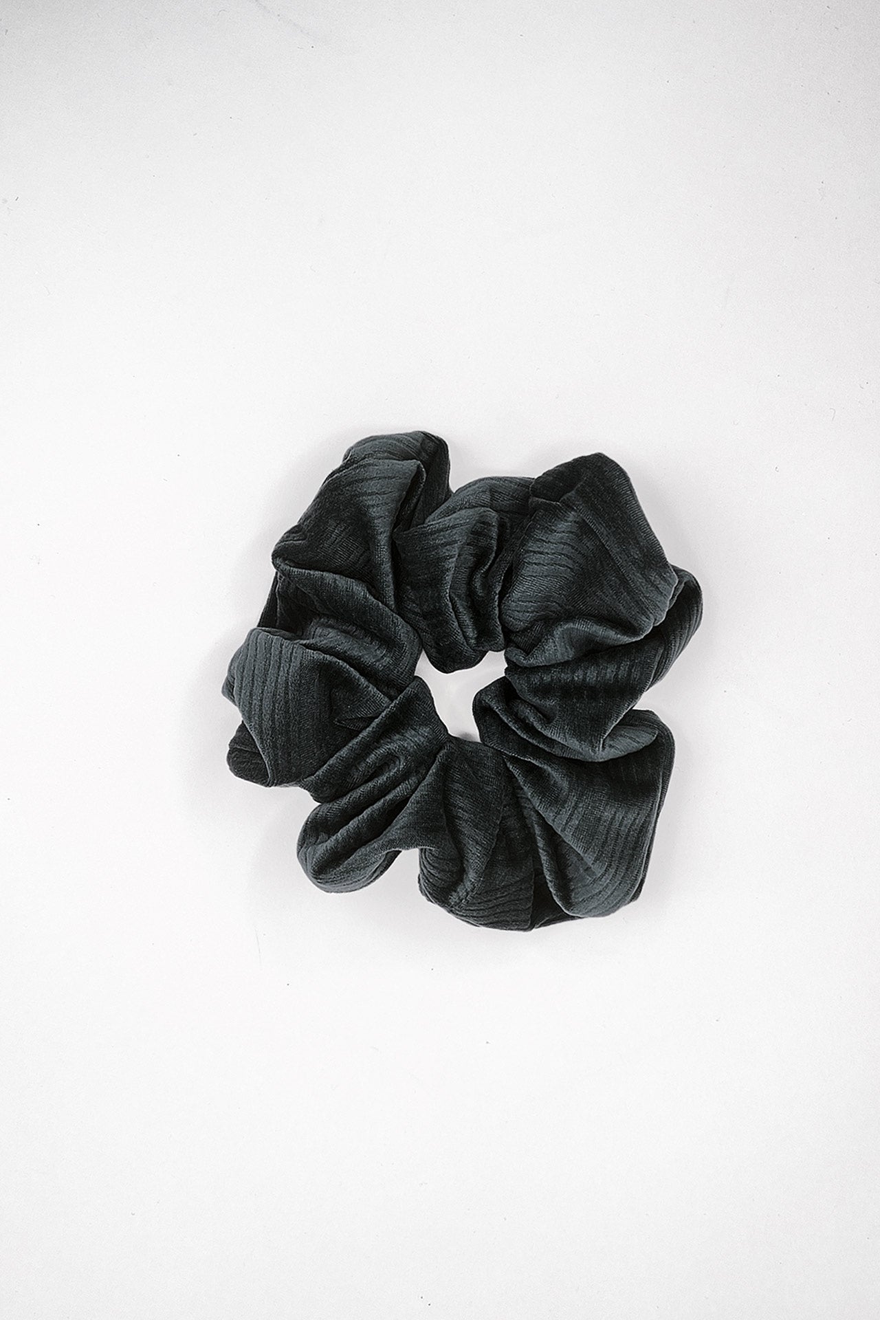 Audrey Soft Corduroy Oversize Scrunchie