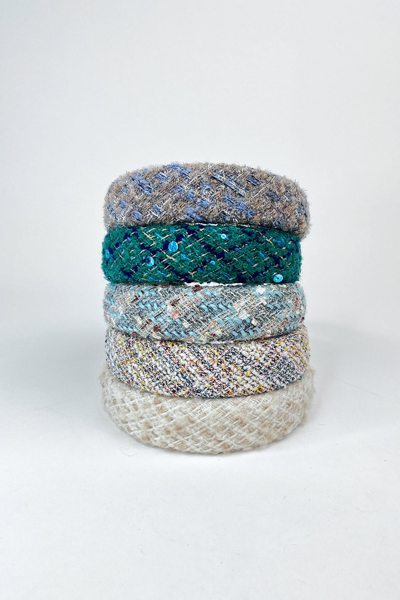 Carina Tweed Headband