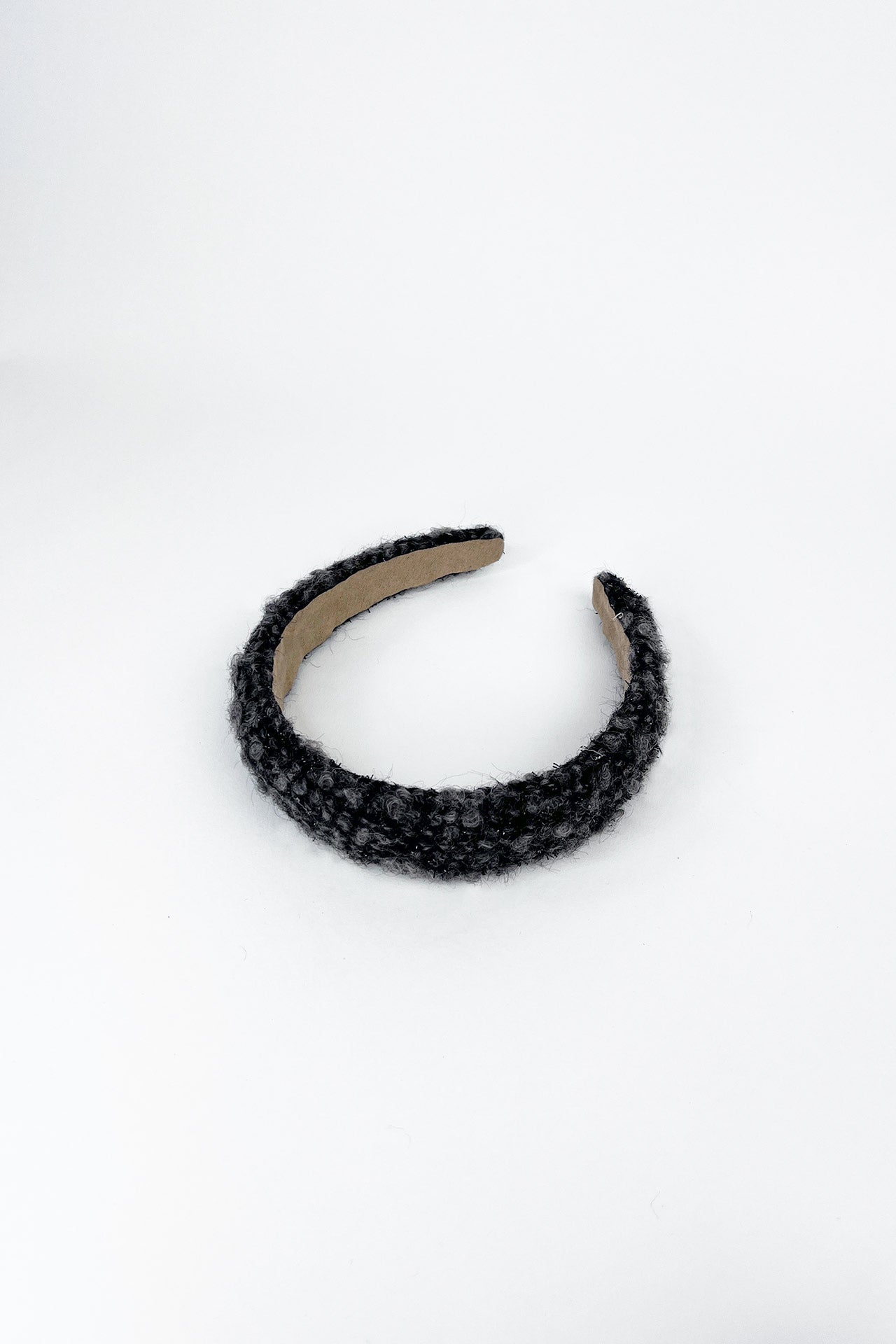 Carina Tweed Headband