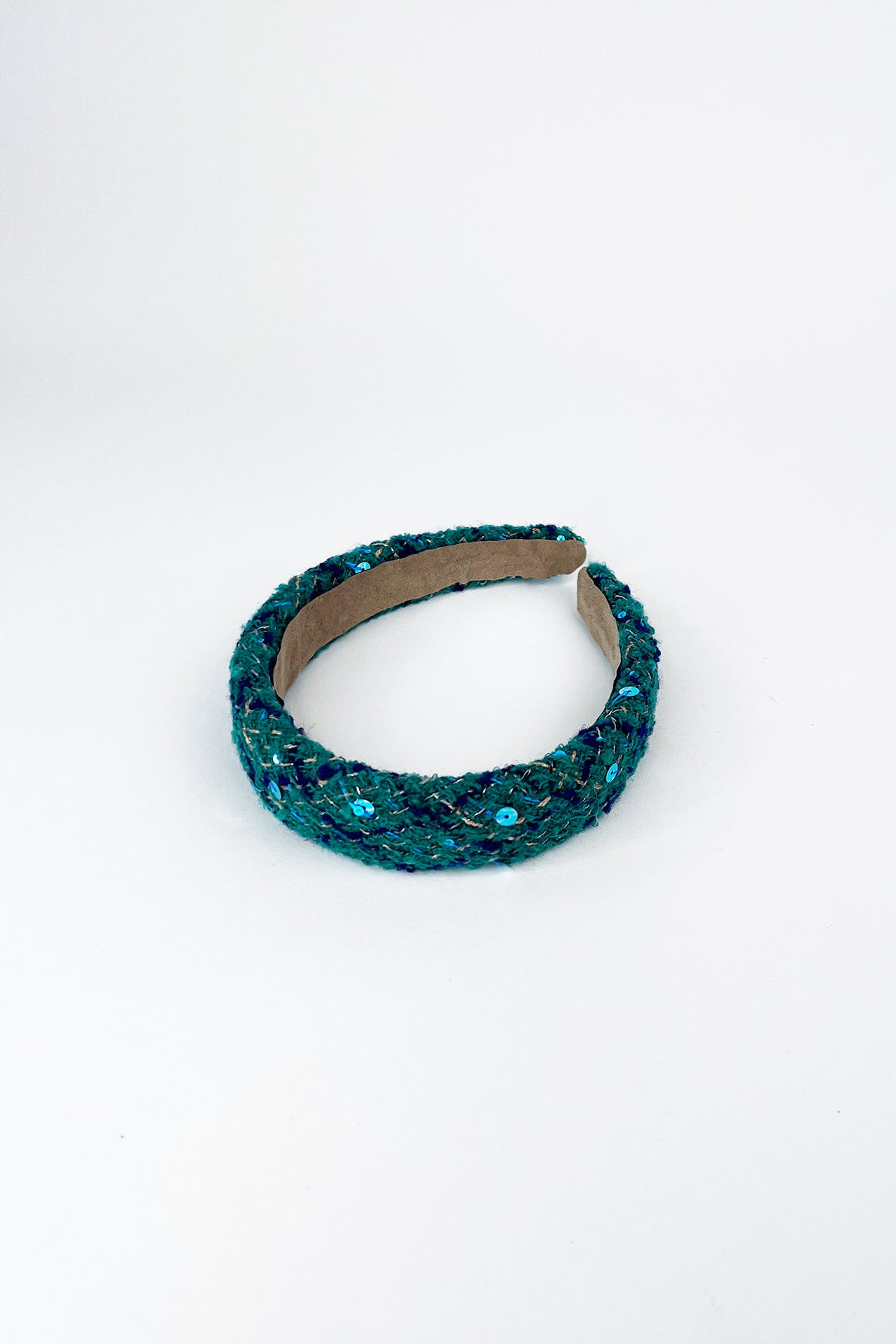 Carina Tweed Headband