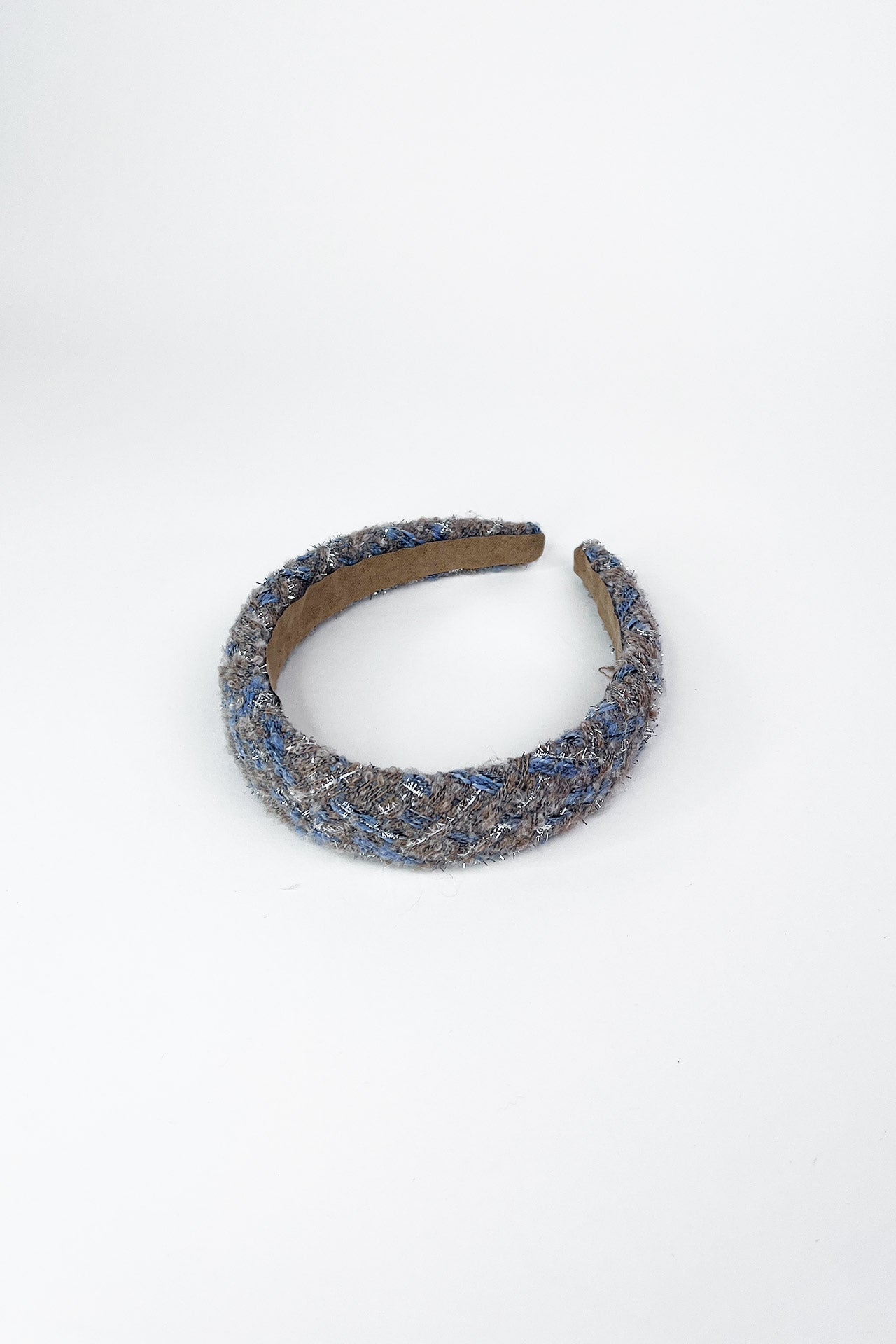 Carina Tweed Headband