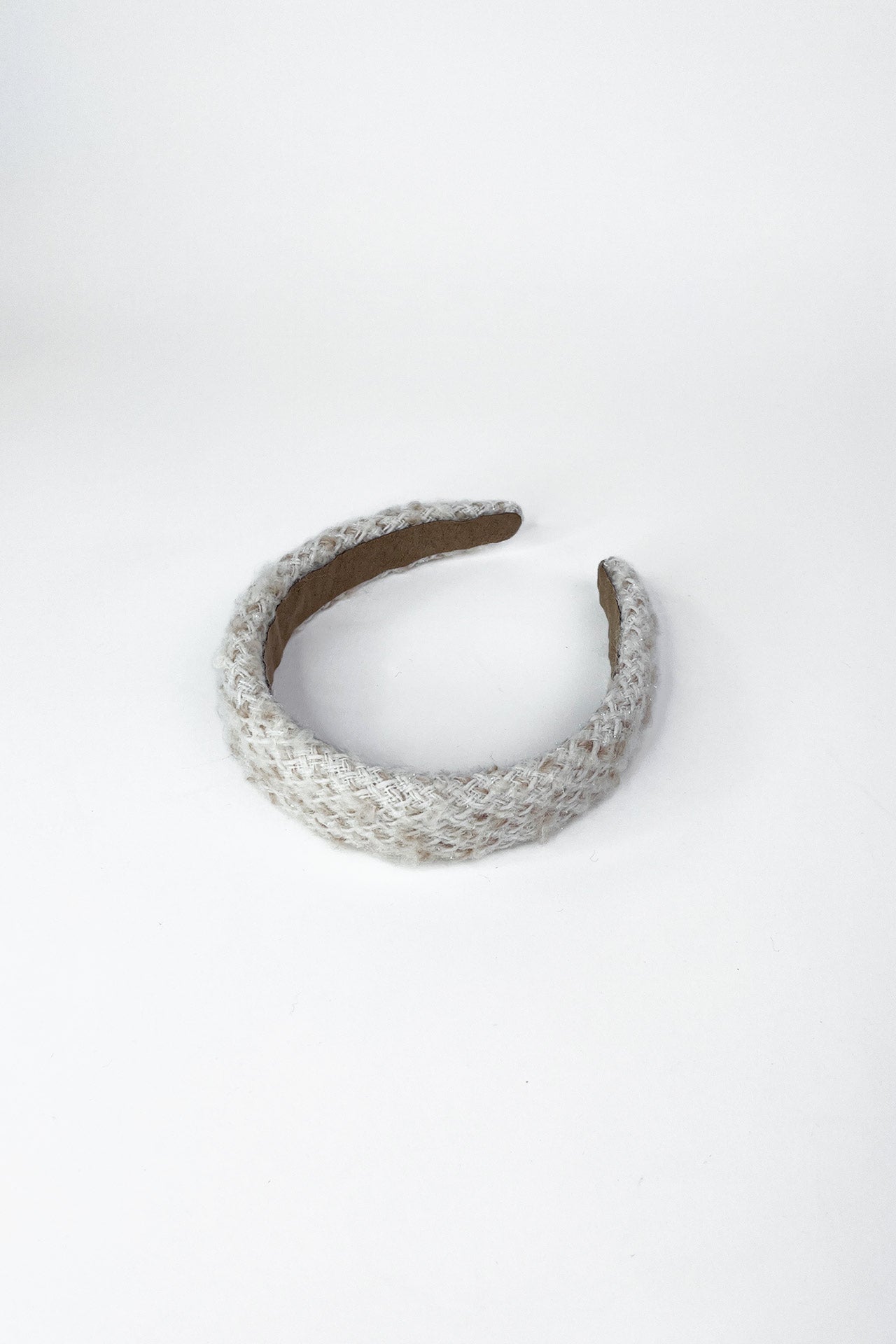 Carina Tweed Headband