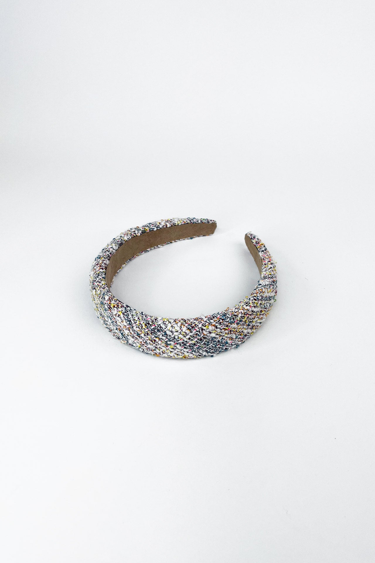 Carina Tweed Headband