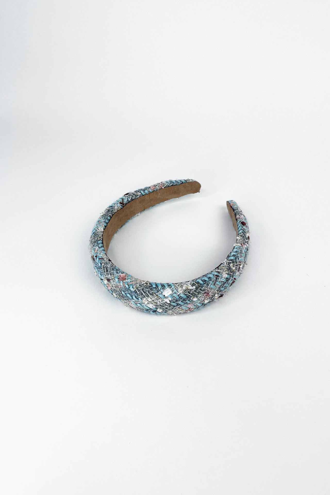 Carina Tweed Headband