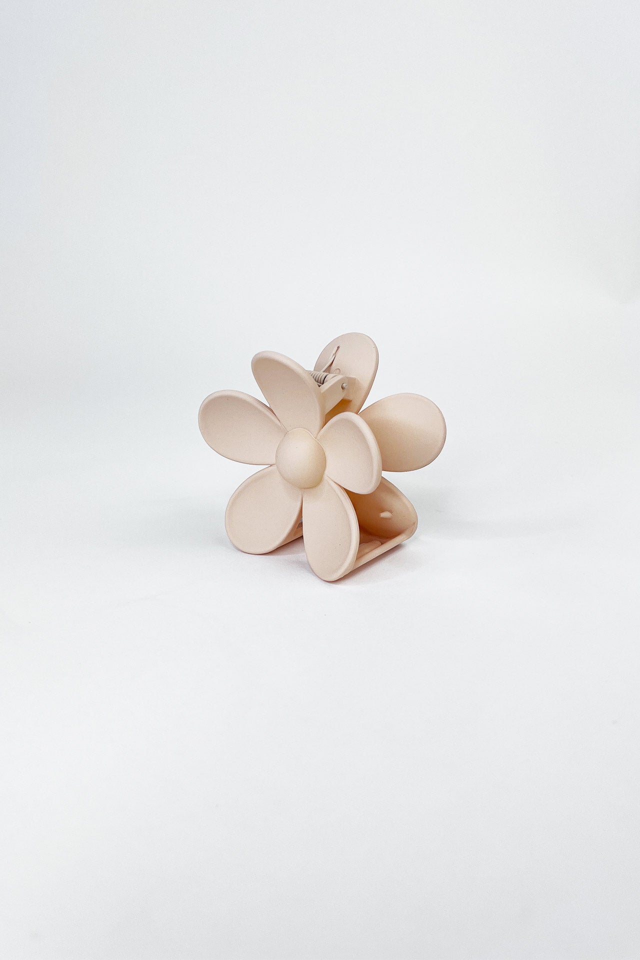 Colette Matte Flower Clip