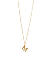 Delilah Minimalist Monogram Pendant M - shopatgrace.com