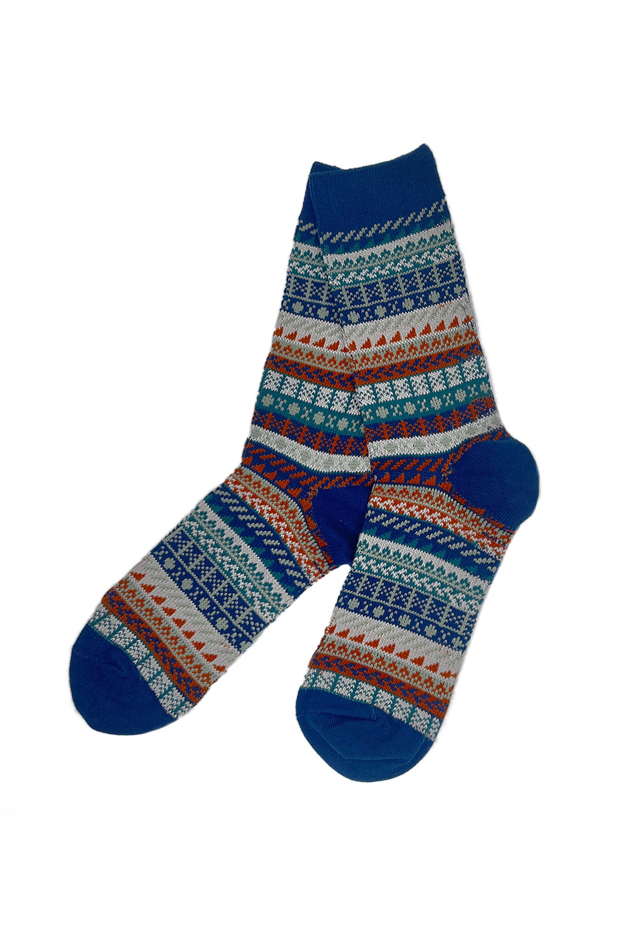 Grace Classic Fair Aisle Sock