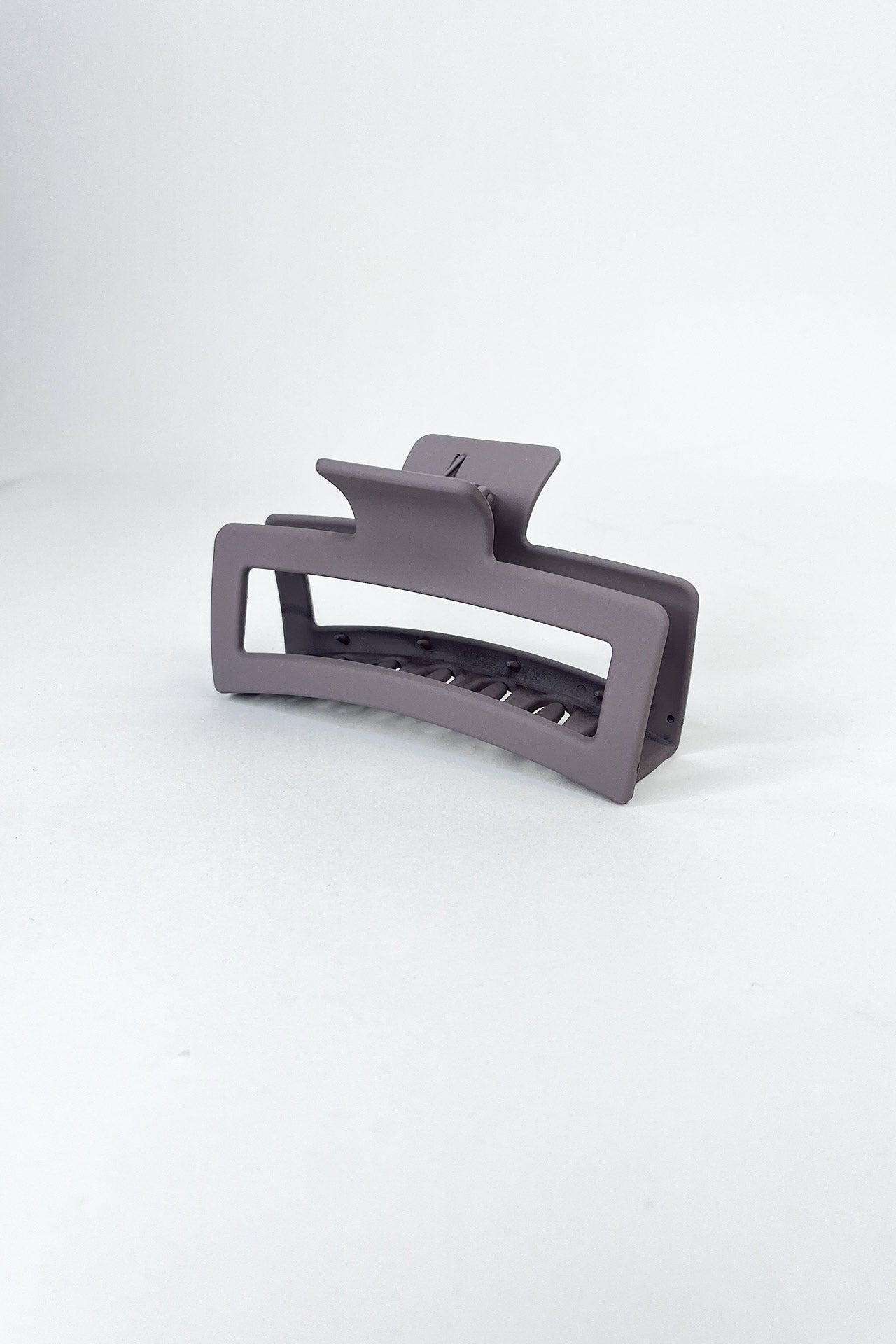 Ingrid Matte Finish Rectangle Clip