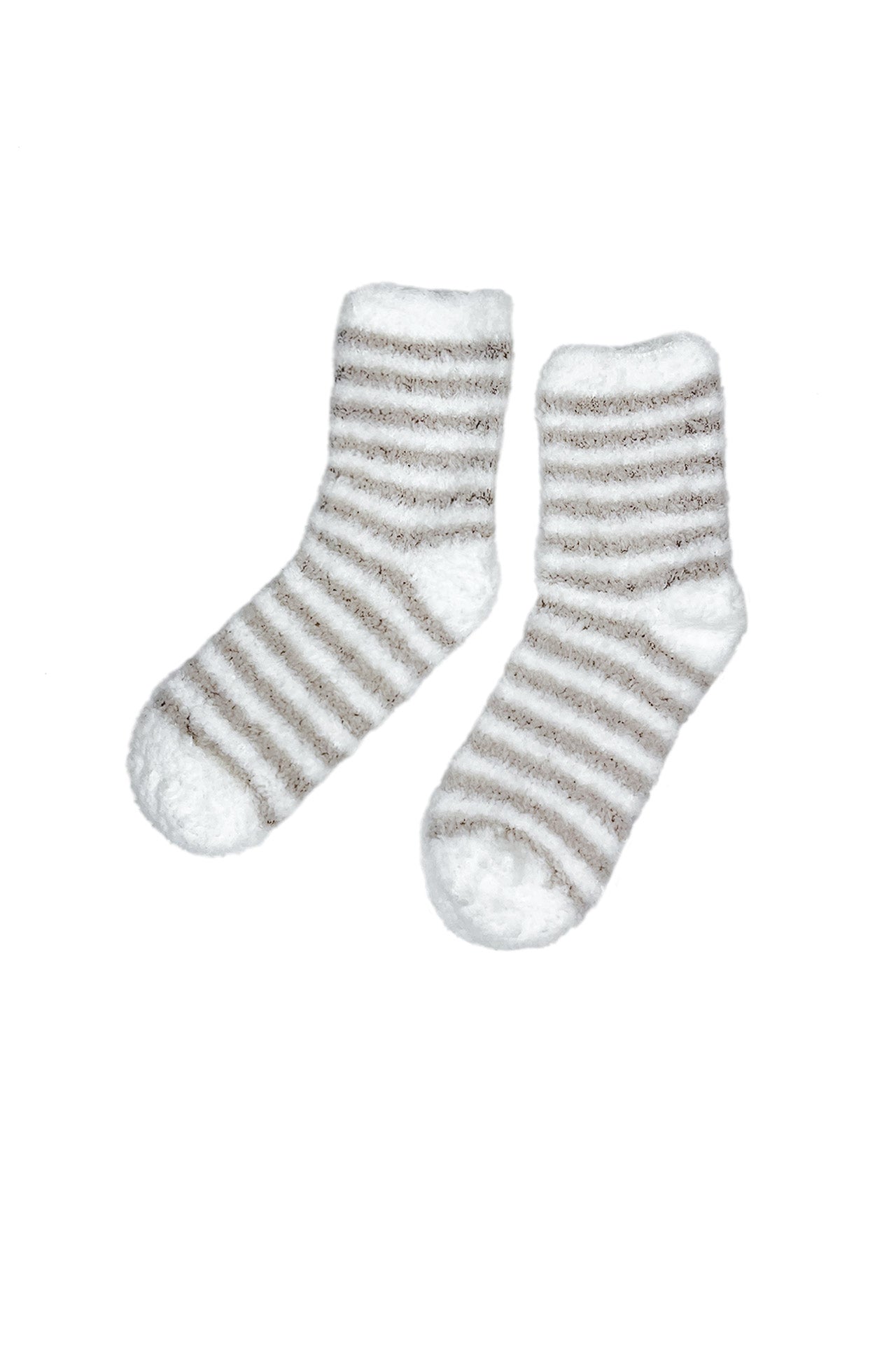 Ivy Cozy Striped Sock