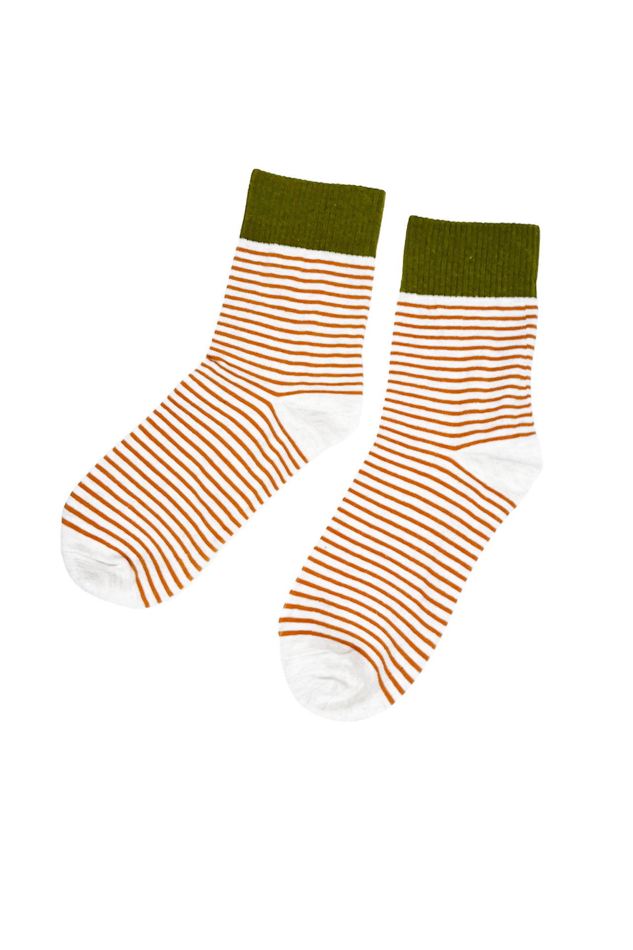 Julia Striped Sock