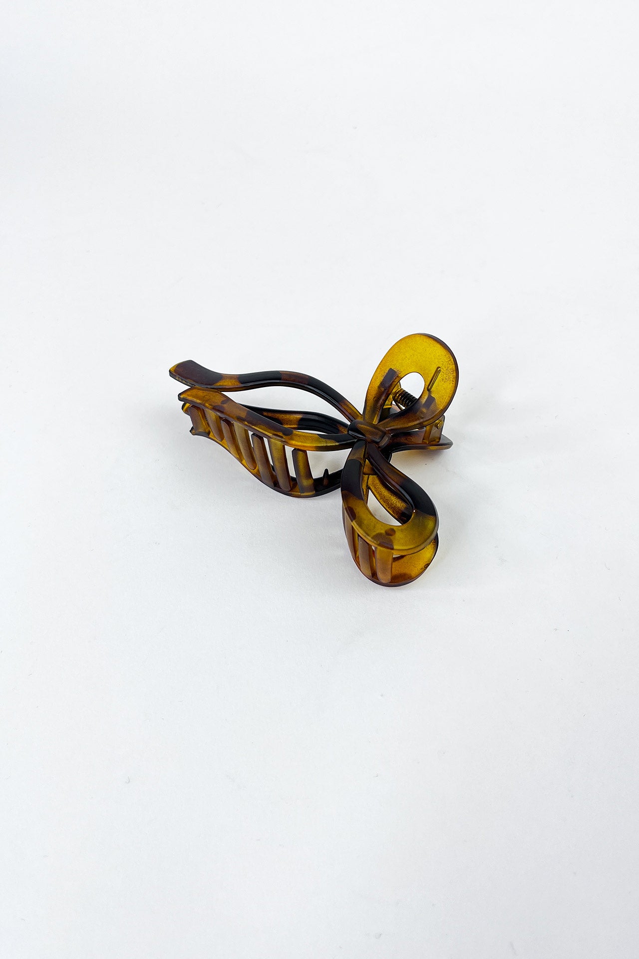 Kelsey Acetate Bow Clip