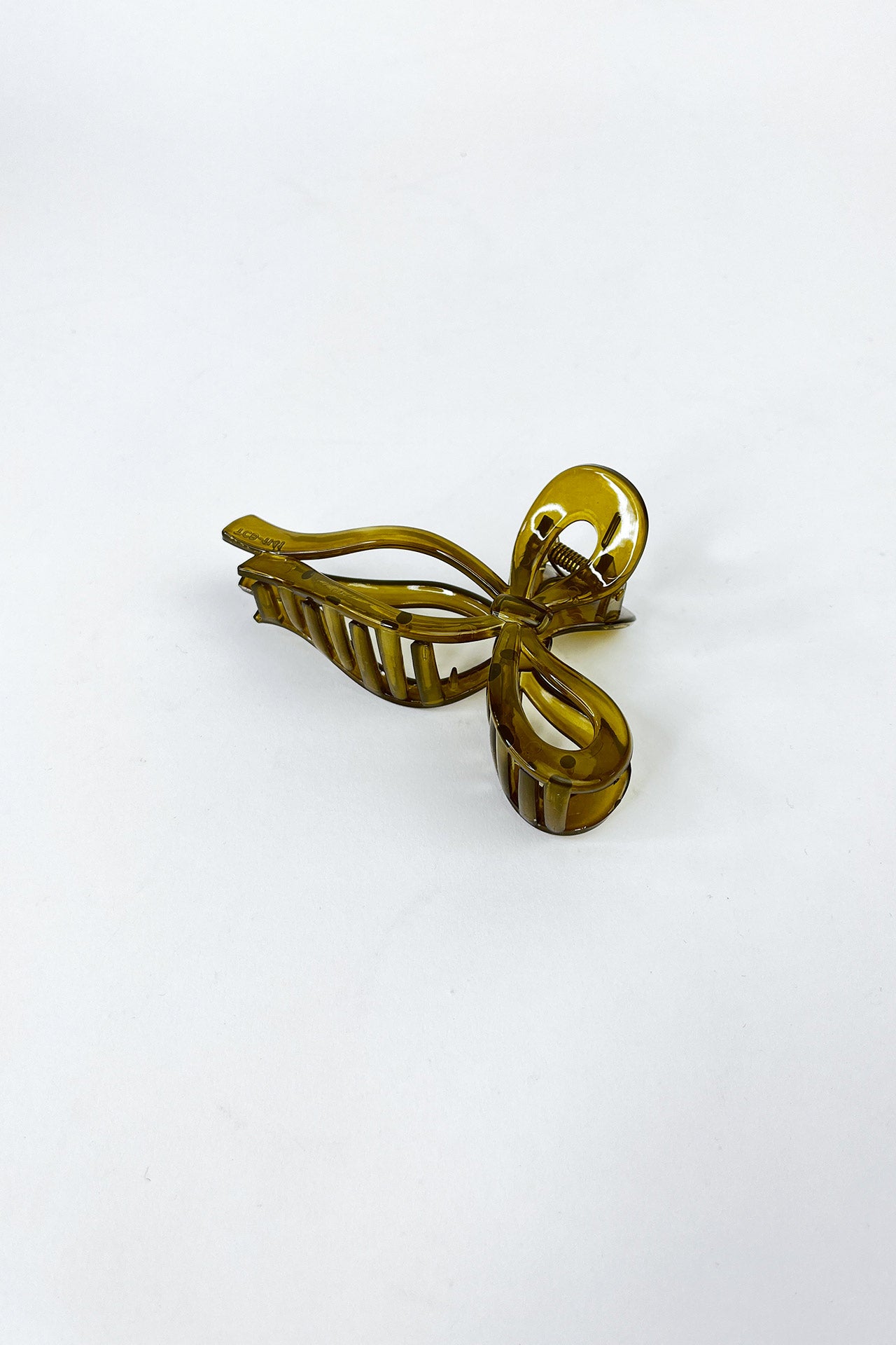 Kelsey Acetate Bow Clip