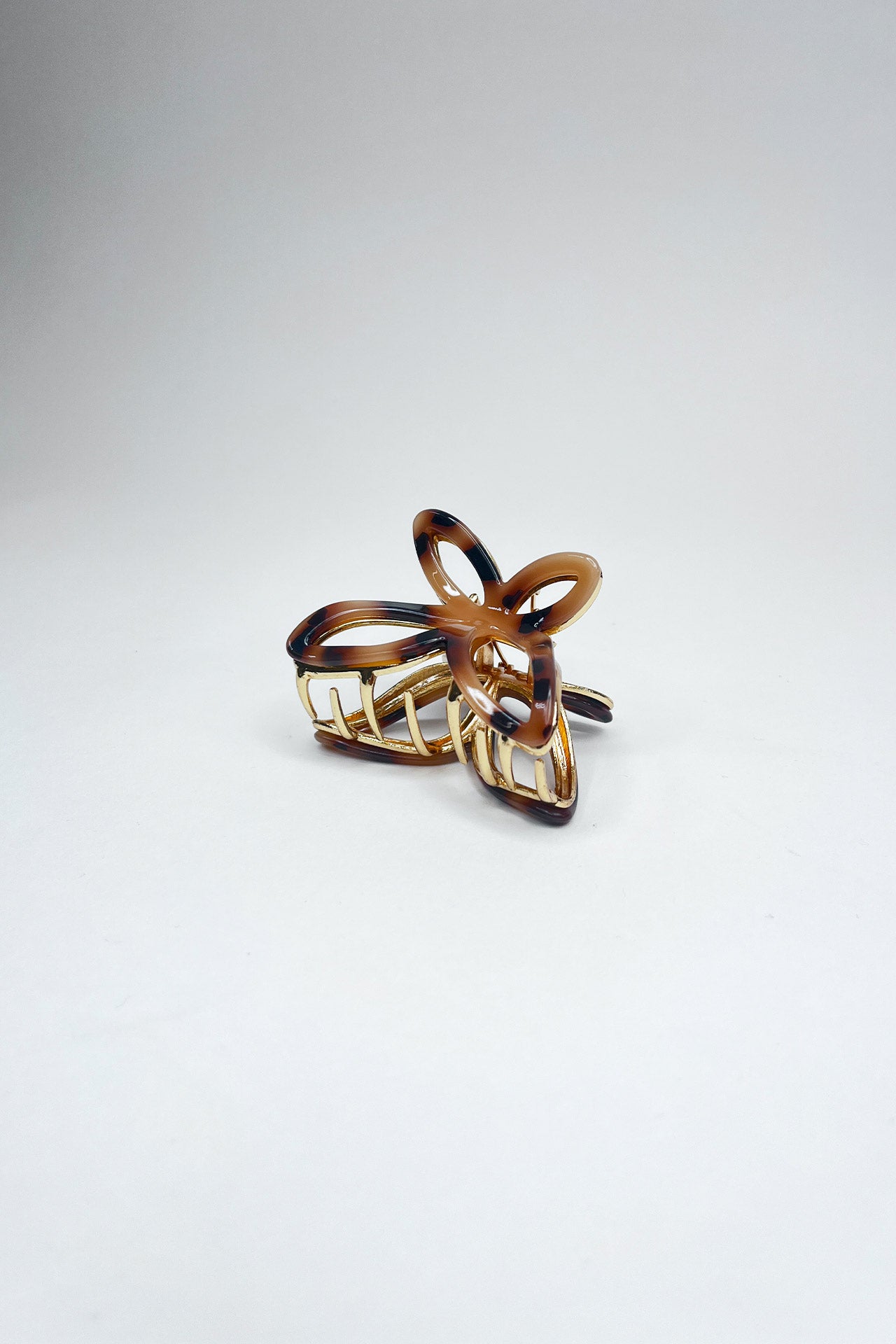 Kimberly Butterfly Alloy Clip