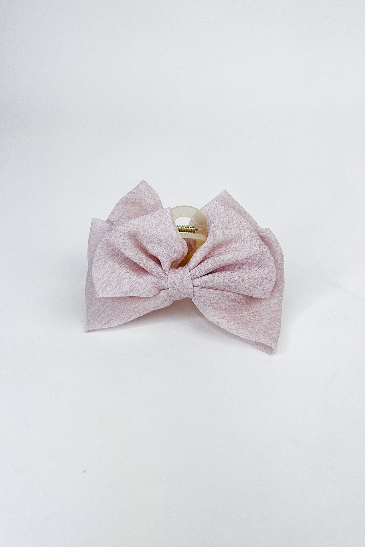 Leah Oversized Bow Clip