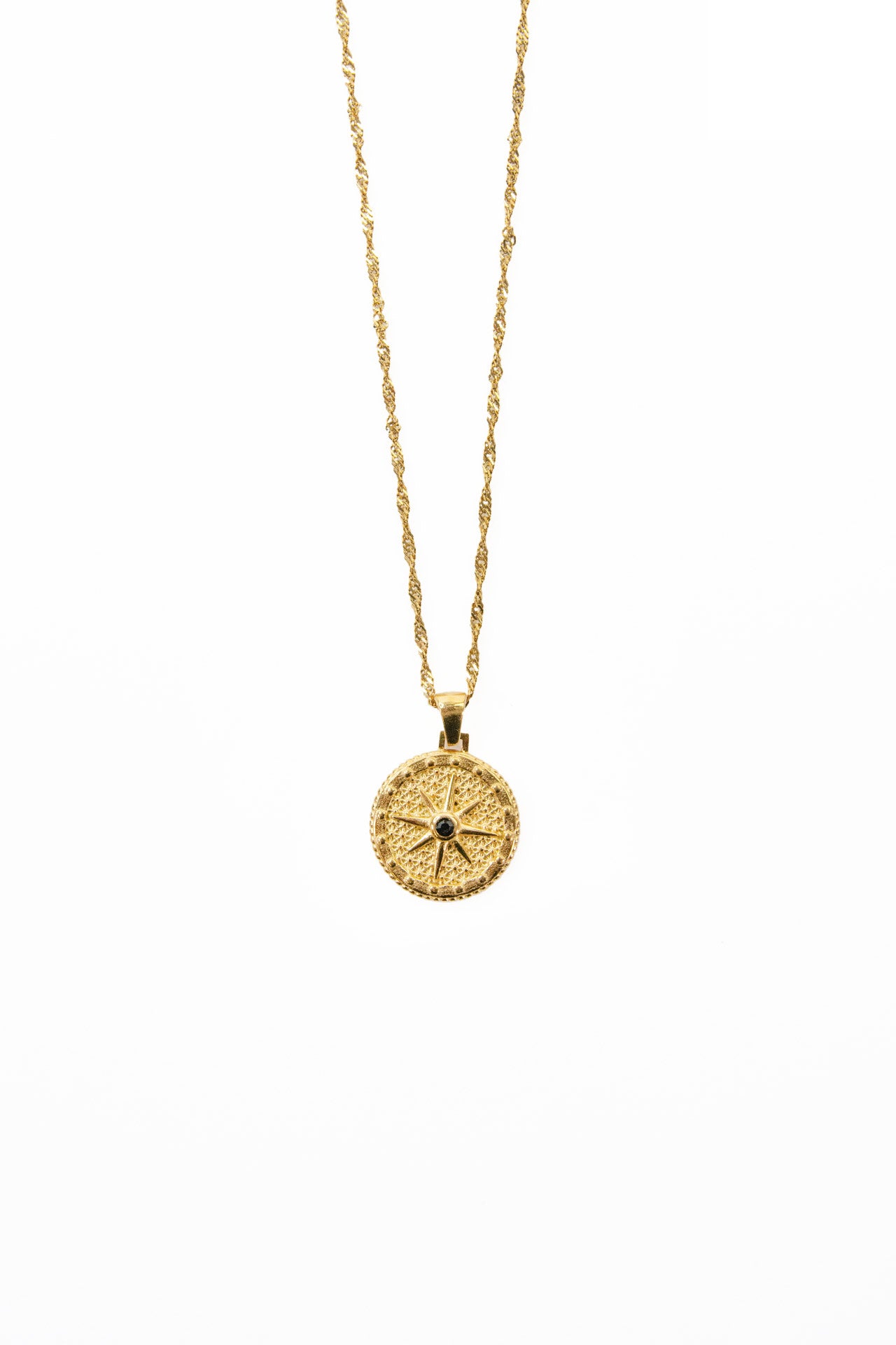 Magellan Pendant Necklace