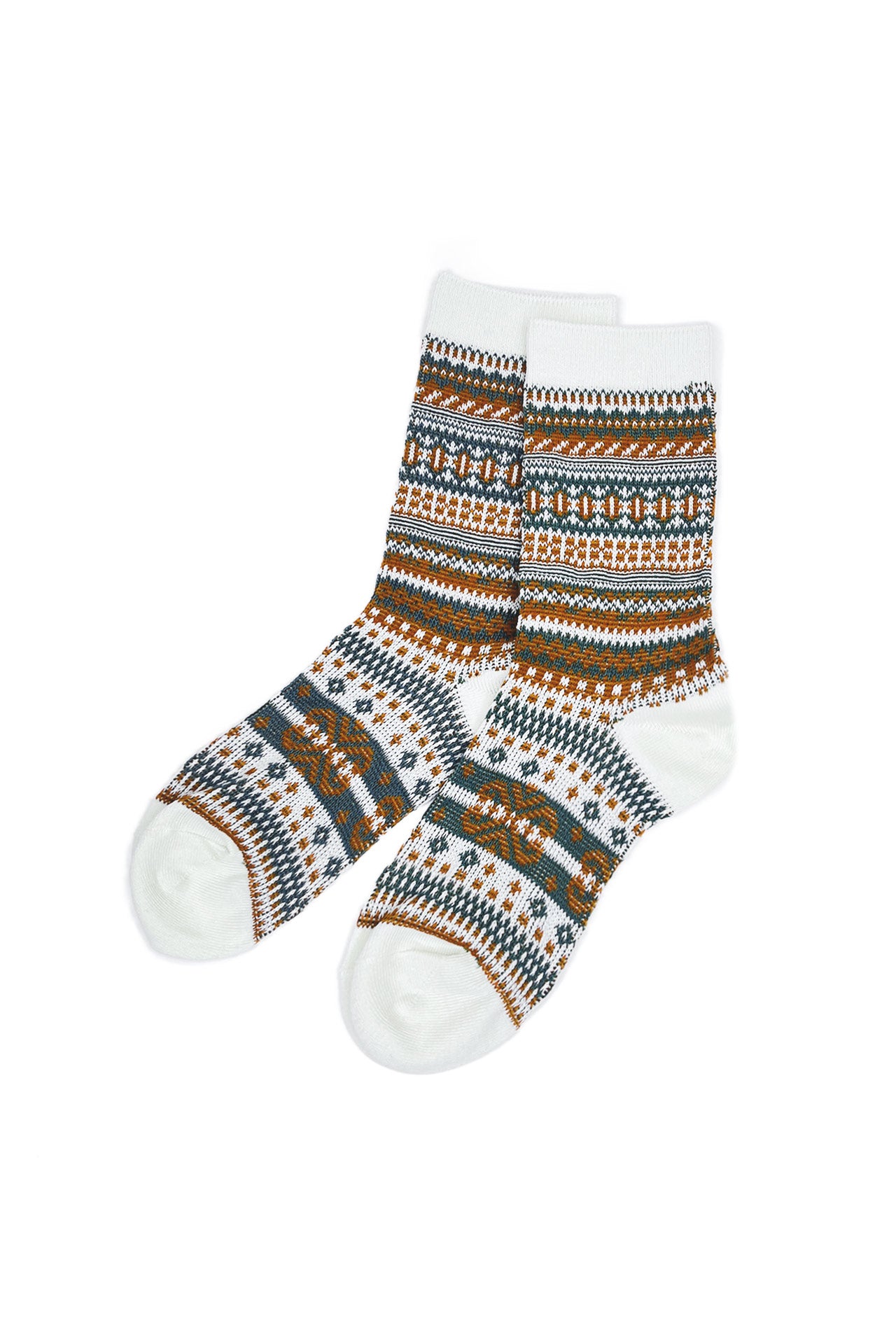 Shop At Grace-Noemi Fair Aisle Sock