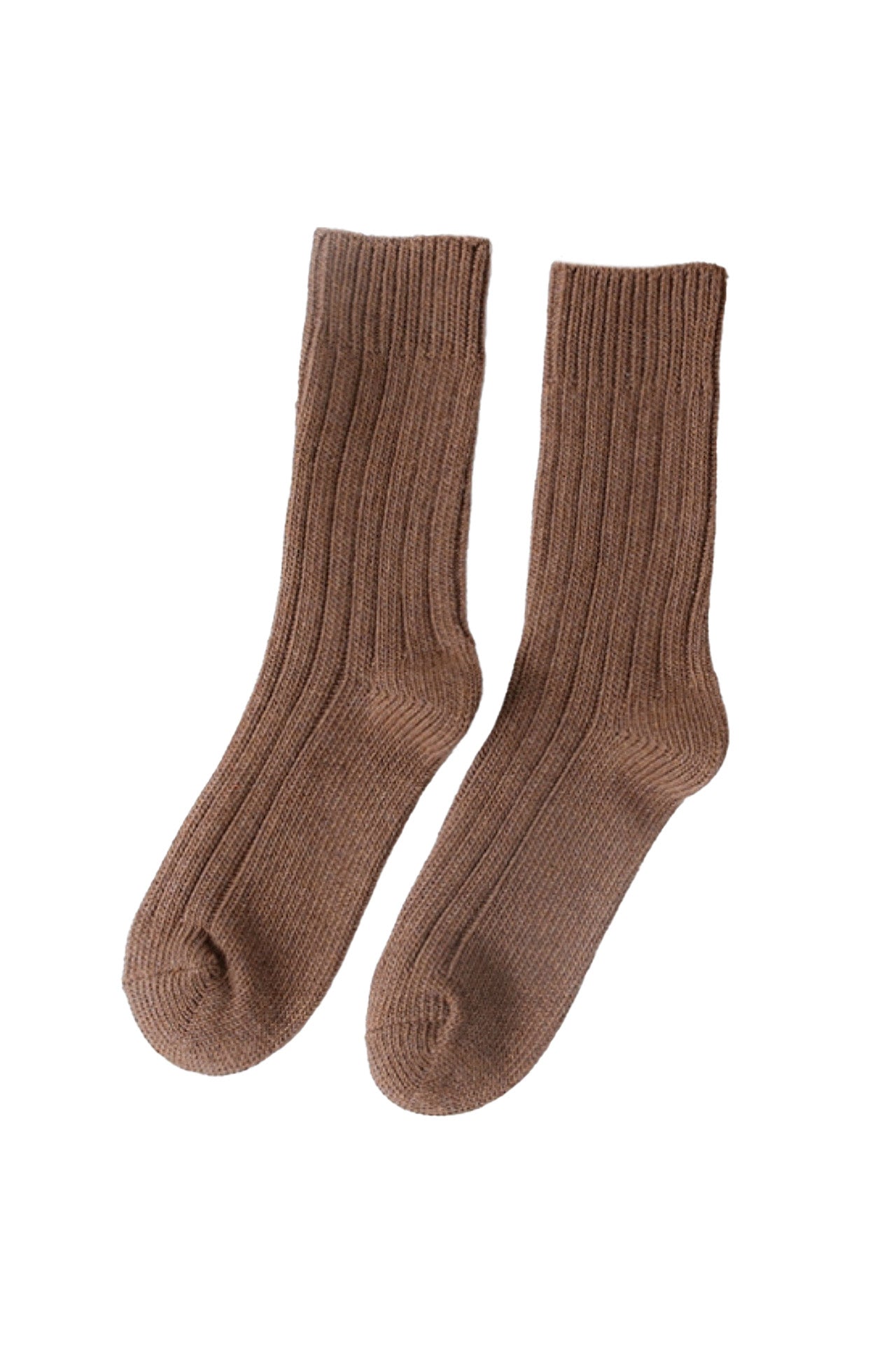 Oliva Textured Crew Sock