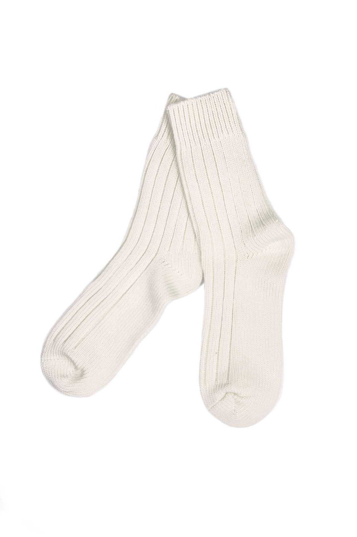 Oliva Textured Crew Sock