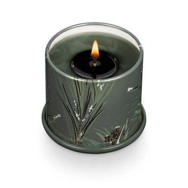 Balsam & Cedar Demi Vanity Tin Candle -  ShopatGrace.com