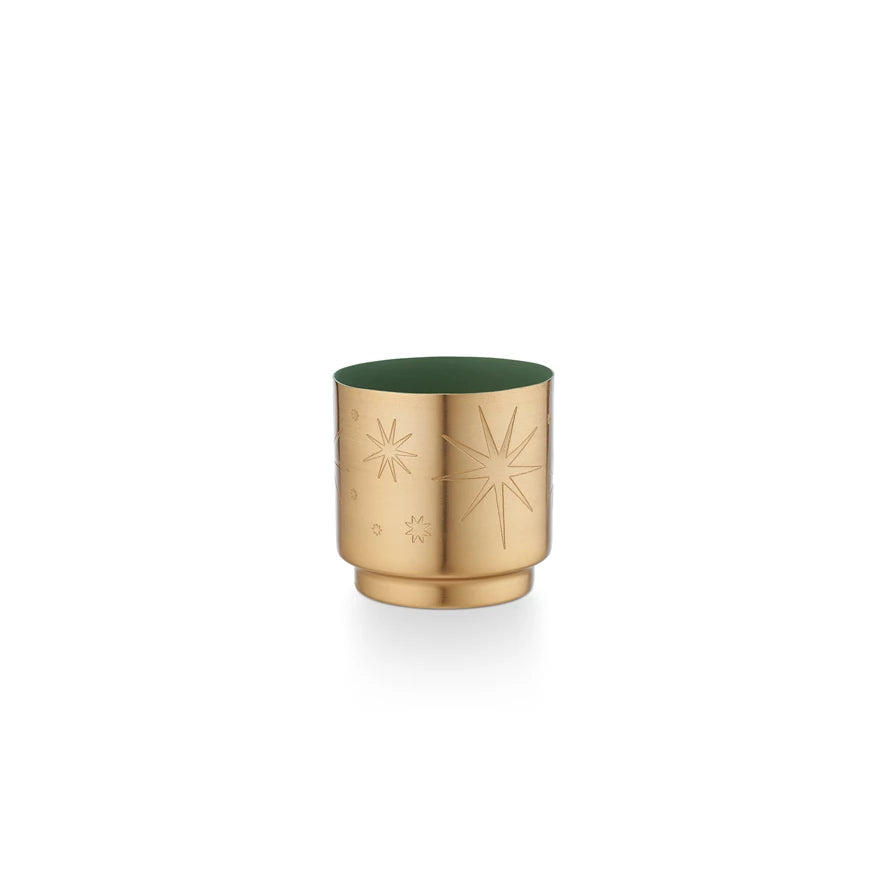 Balsam & Cedar Tiny Tinsel Candle -  ShopatGrace.com