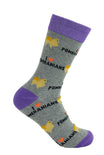 Pomeranian Socks -  ShopatGrace.com