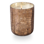 Woodfire Small Boxed Crackle Glass Candle -  ShopatGrace.com