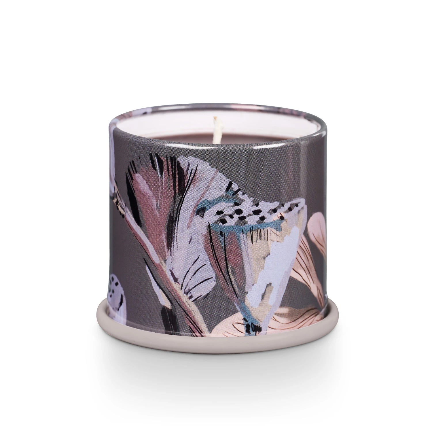 Woodfire Demi Vanity Tin Candle -  ShopatGrace.com