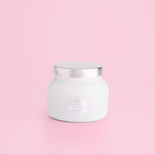 8oz White Petite Signature Jar Candle -  ShopatGrace.com